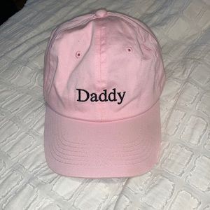 Unisex Daddy Hat